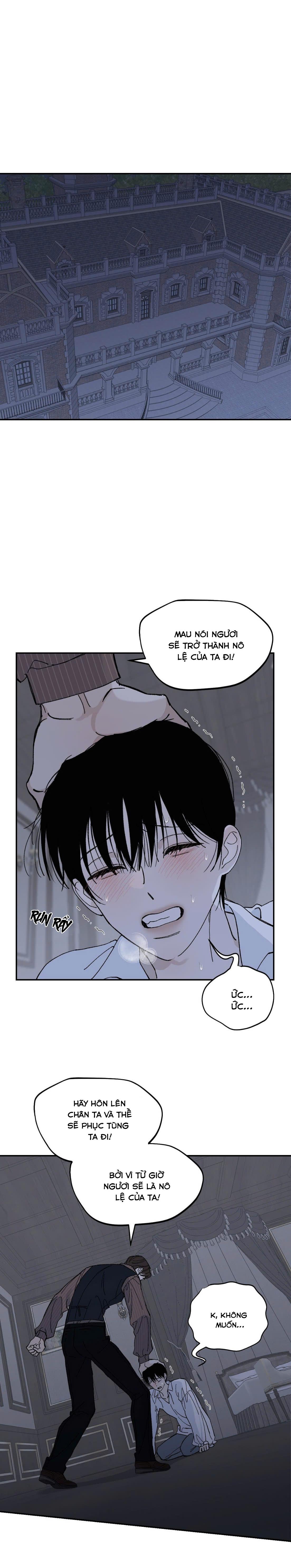 DINH THỰ Chapter 59 - Next 