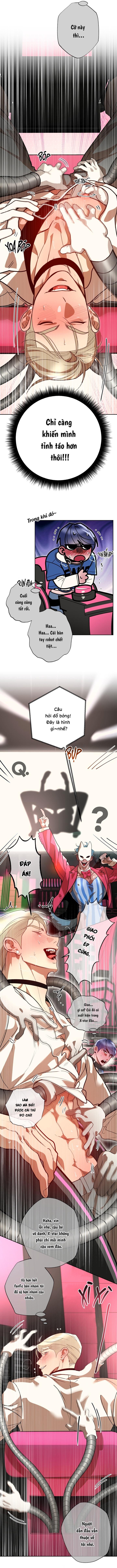 Mật lệnh! Thử thách của đàn ông! Chapter 2 - Trang 2