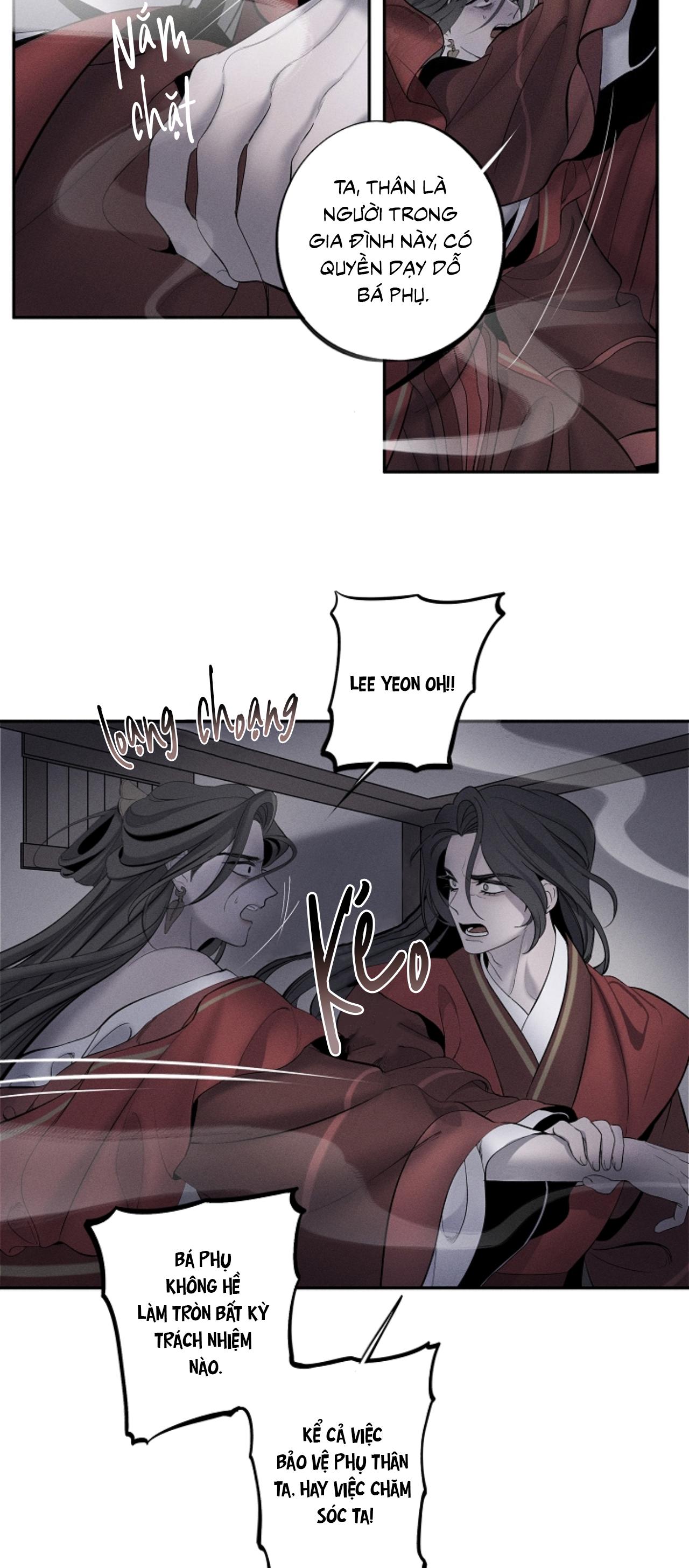 Ngũ tắc: hiếu ái truyện Chapter 8 - Trang 2
