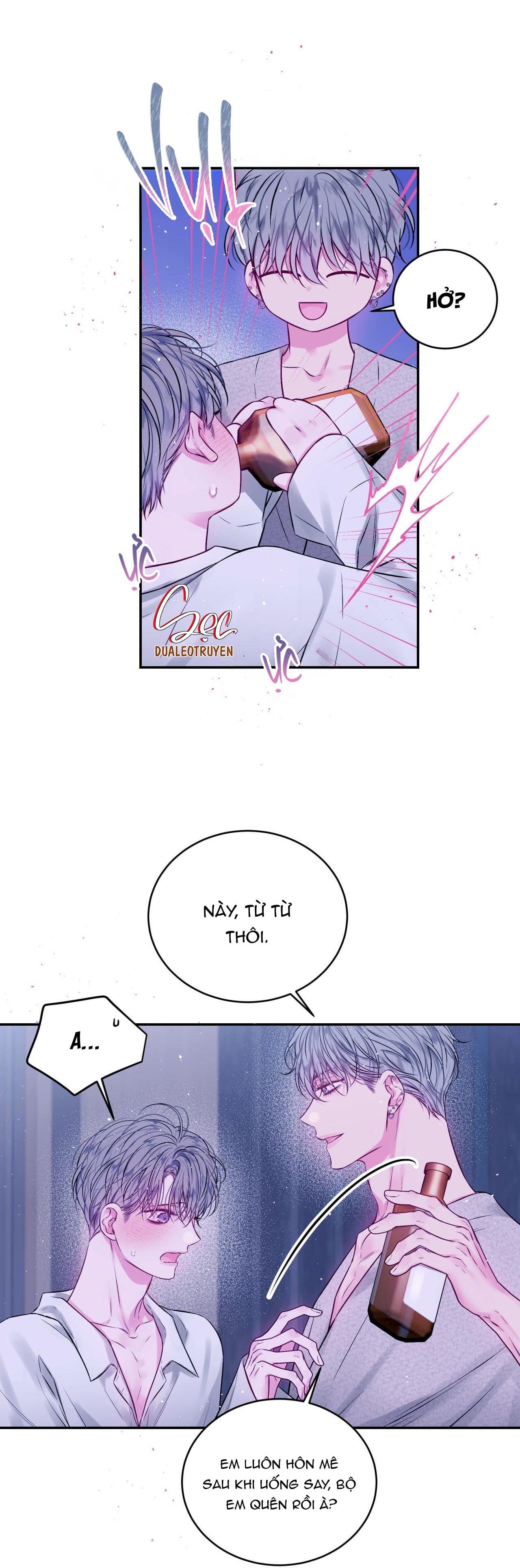 CHÚNG TA KHÔNG HOÀN HẢO Chapter 17 - Next 