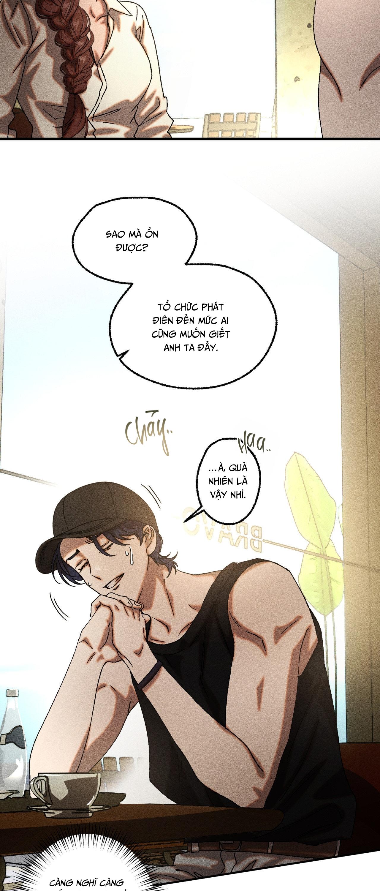 (GĐCV) CUỘC GIAO DỊCH Chapter 64 - Next 