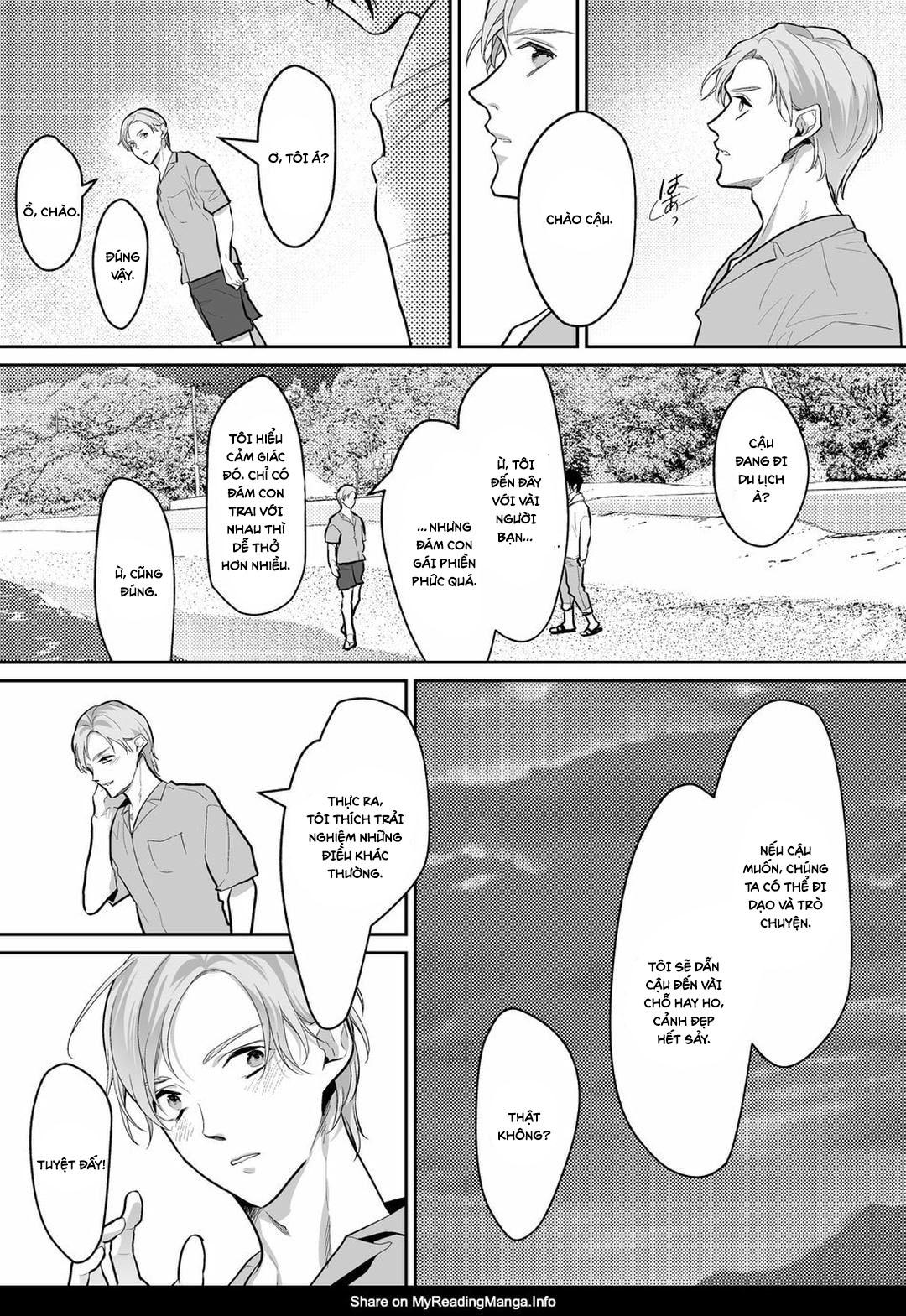 Tổng hợp boylove 18+ Chapter 406 - Next Chapter 407