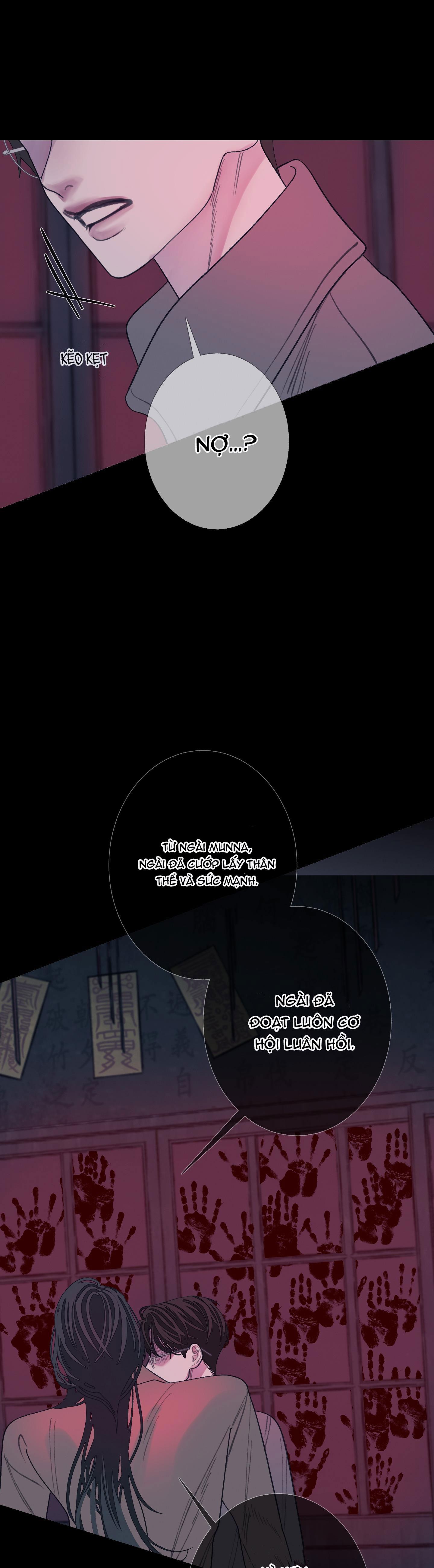 CHUYỆN QUỶ MÔN QUAN Chapter 100 - Next Chapter 101