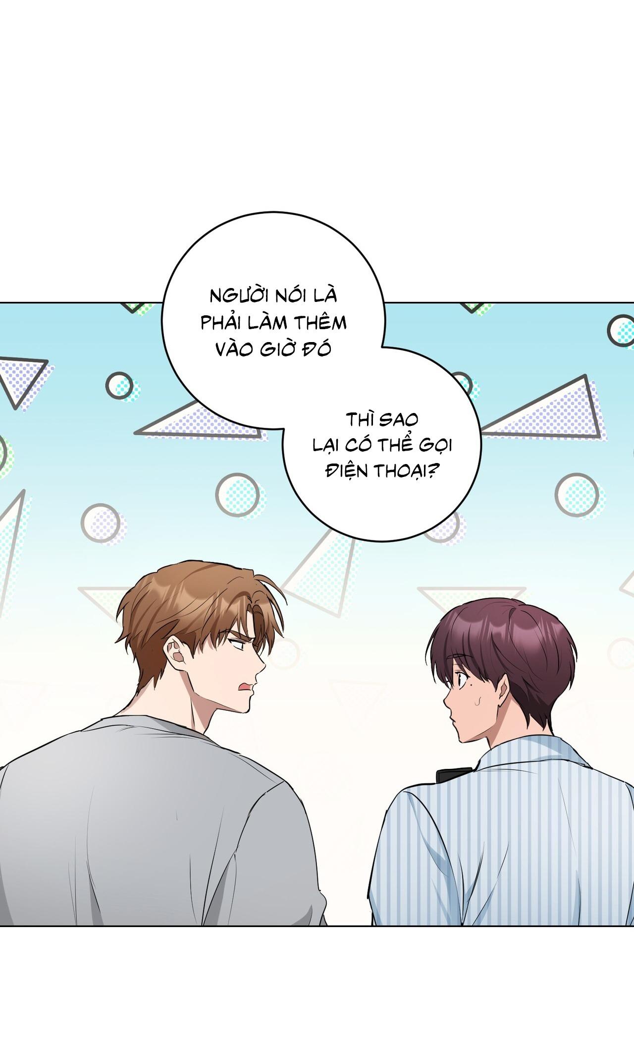 TÌNH YÊU KẸO BẠC HÀ Chapter 8 - Next 