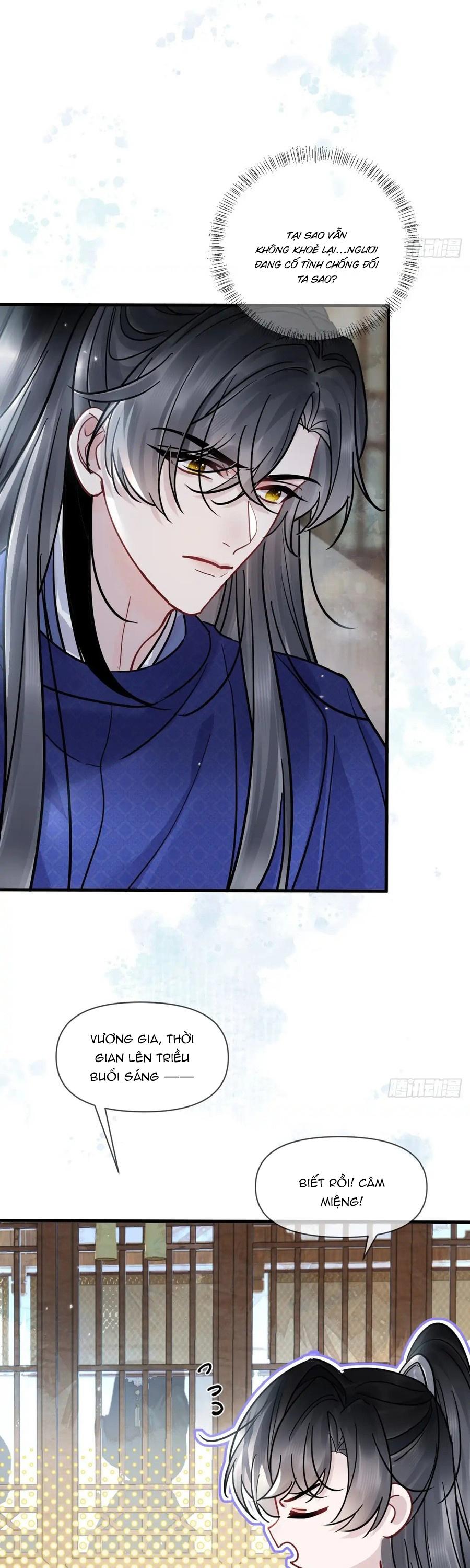 Rắp Tâm Bất Kính Chapter 69 - Next Chapter 70