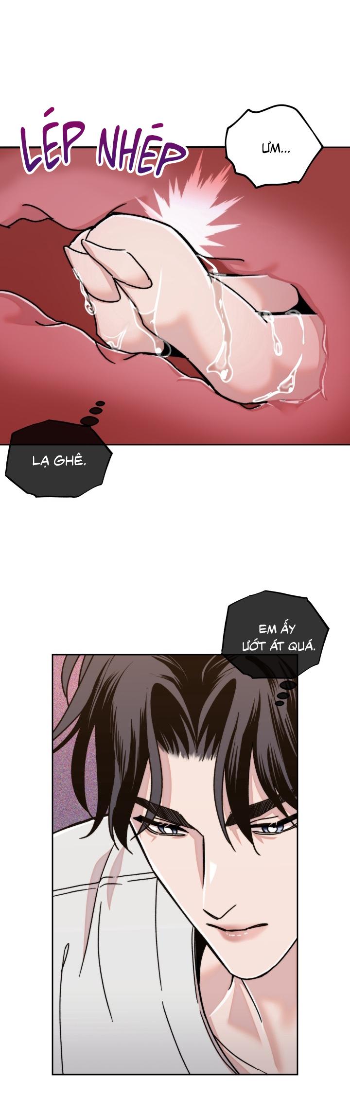 Người Hàng Xóm Bất Ngờ Chapter 8 - Trang 2