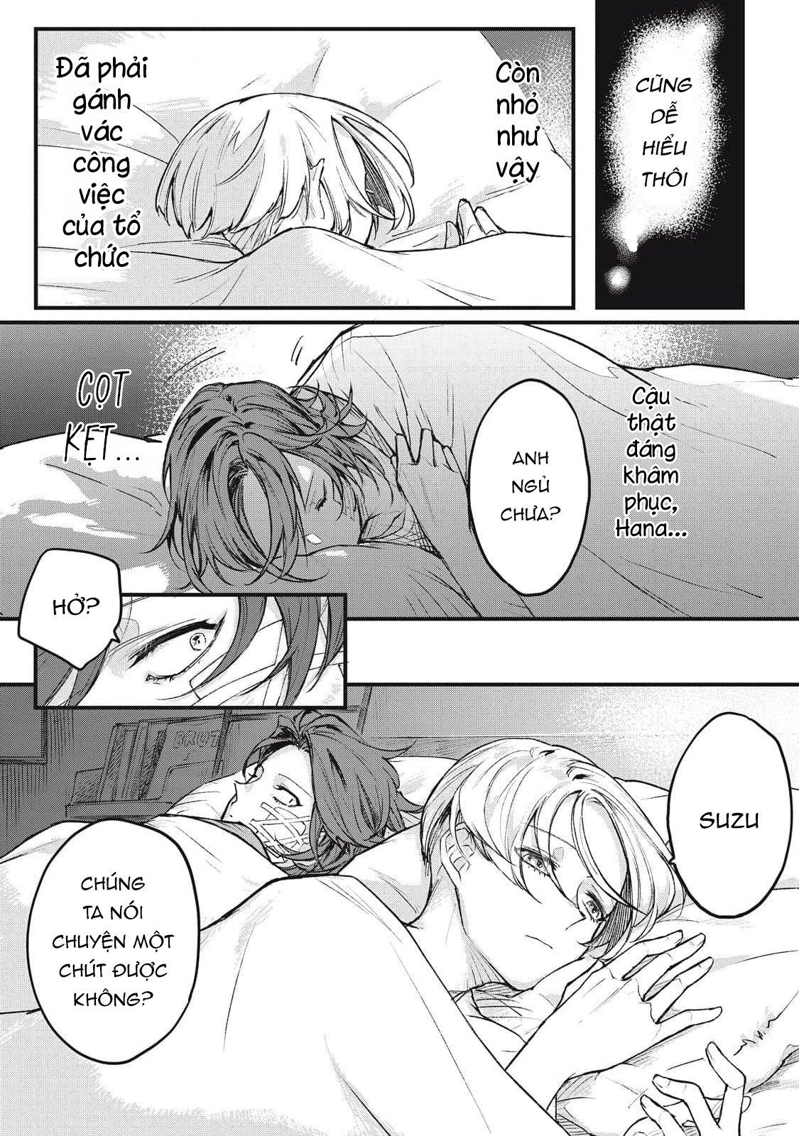 Bạn Trai Nổi Loạn Của Tôi Chapter 2 - Next 