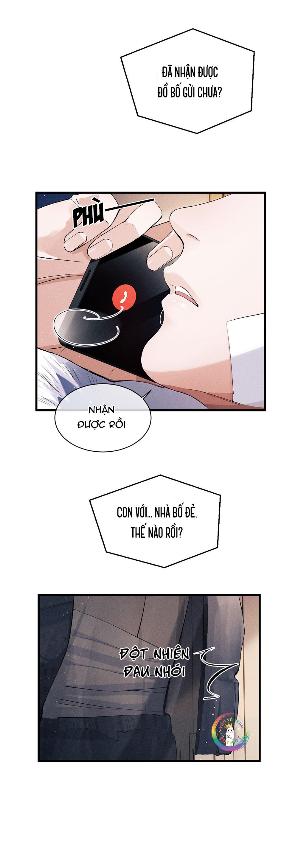 Tát Dã (Ngang Tàng) Chapter 32 - Trang 2