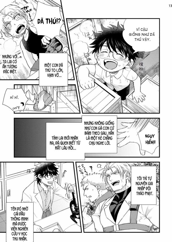 Đạo Tàn Bụ Chapter 49 - Next Chapter 50