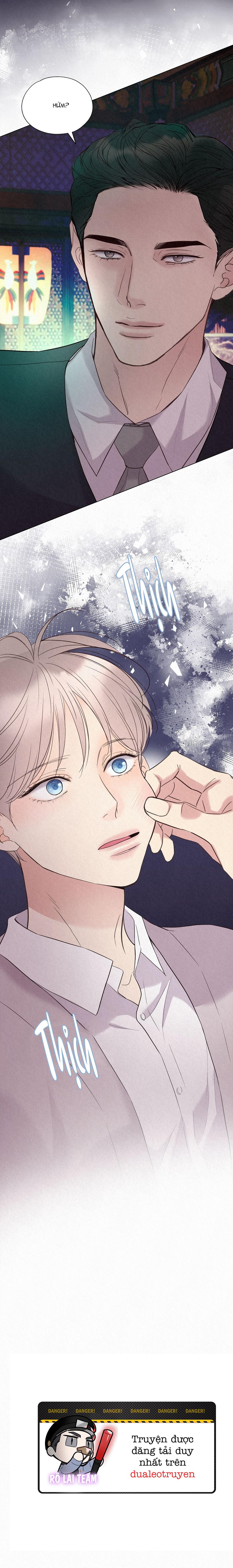 (RÔ LAI) QUÁ KHỨ CỦA KẺ PHẢN DIỆN Chapter 22 - Next 