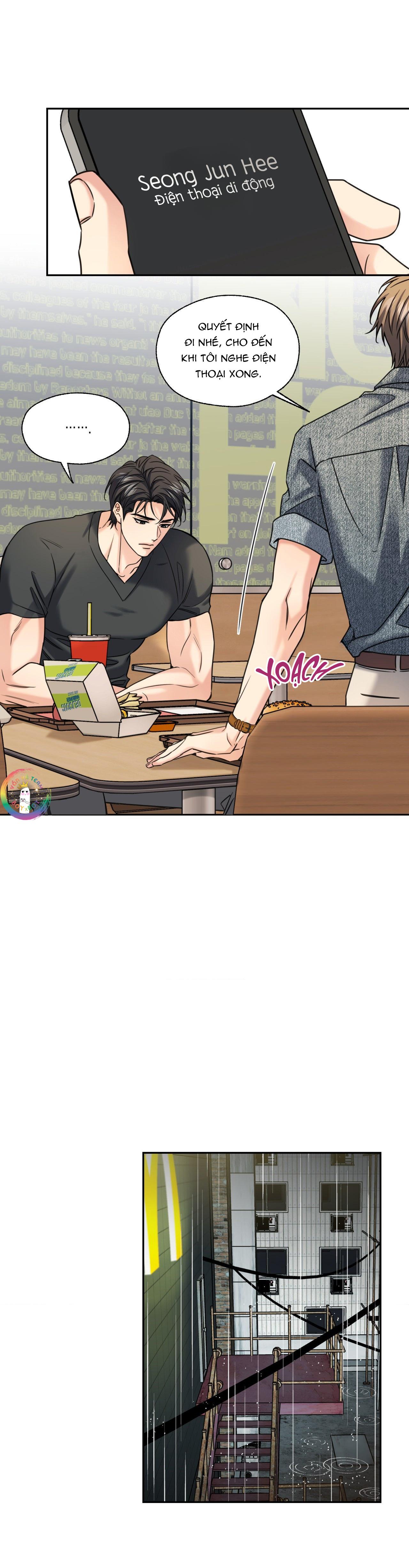✯Đường Cong Tan Chảy✯ Chapter 20 - Trang 2