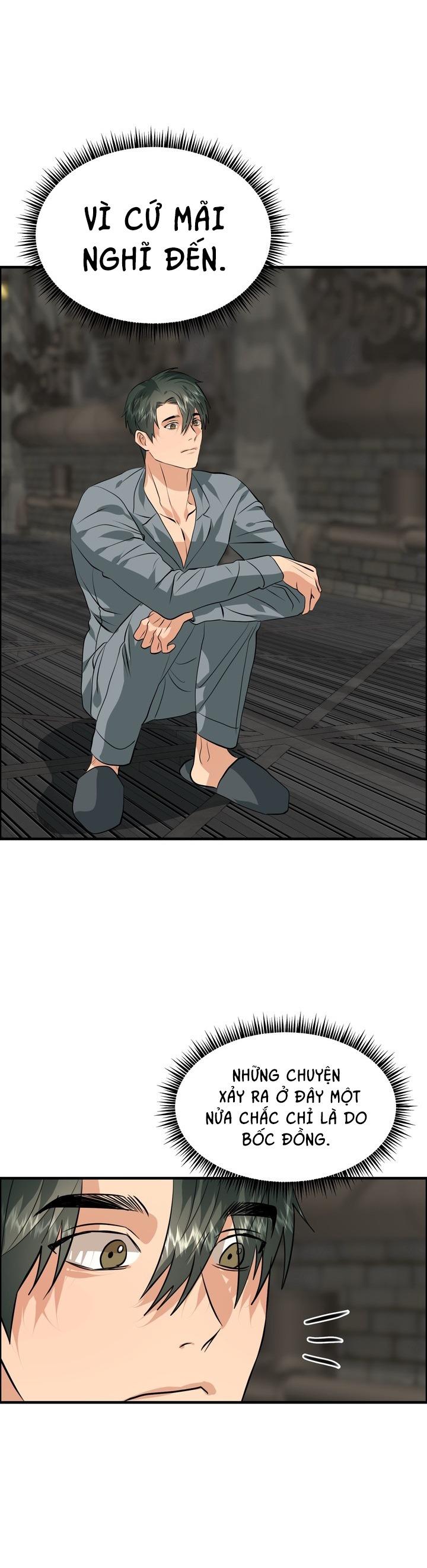 CÓ TIN VÀO TÍNH BẢN ÁC KHÔNG ? Chapter 46 - Next 