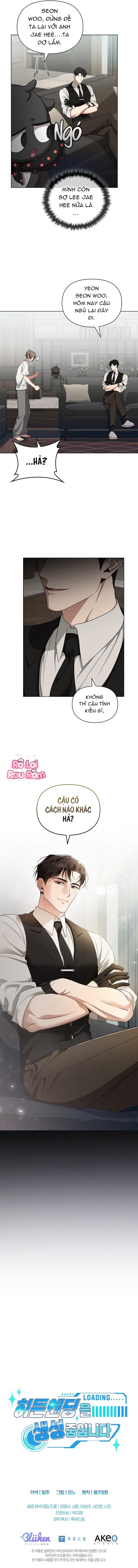 (RÔ LAI) KHỞI TẠO KẾT ẨN Chapter 15 - Trang 2