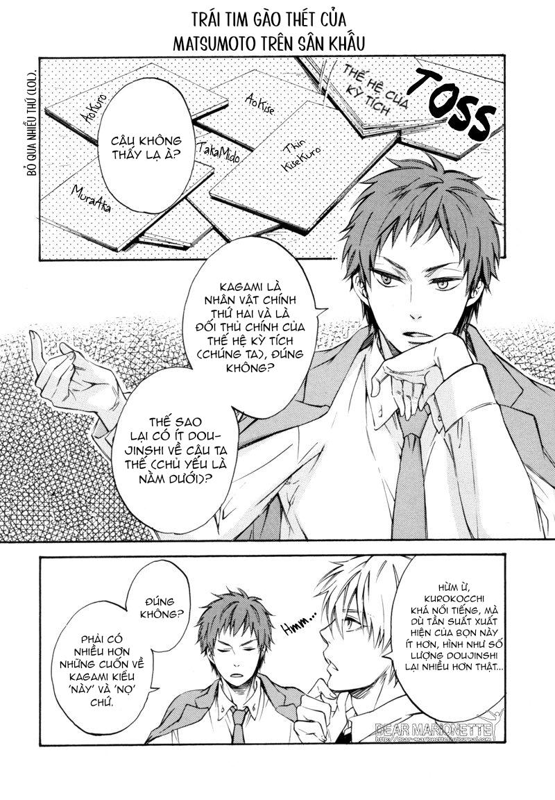 DJ KNB Chapter 20 - Next Chapter 21