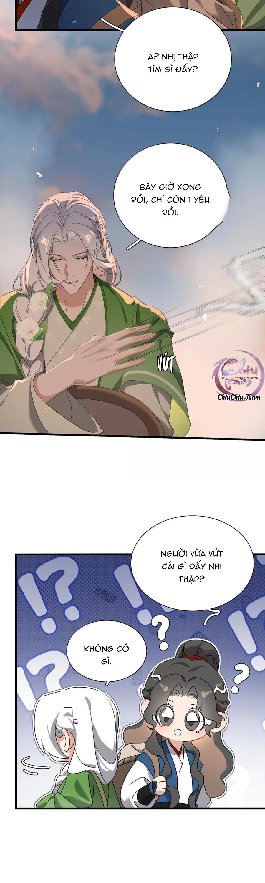 Xà Yêu Muốn Bỏ Trốn Chapter 47 - Next 