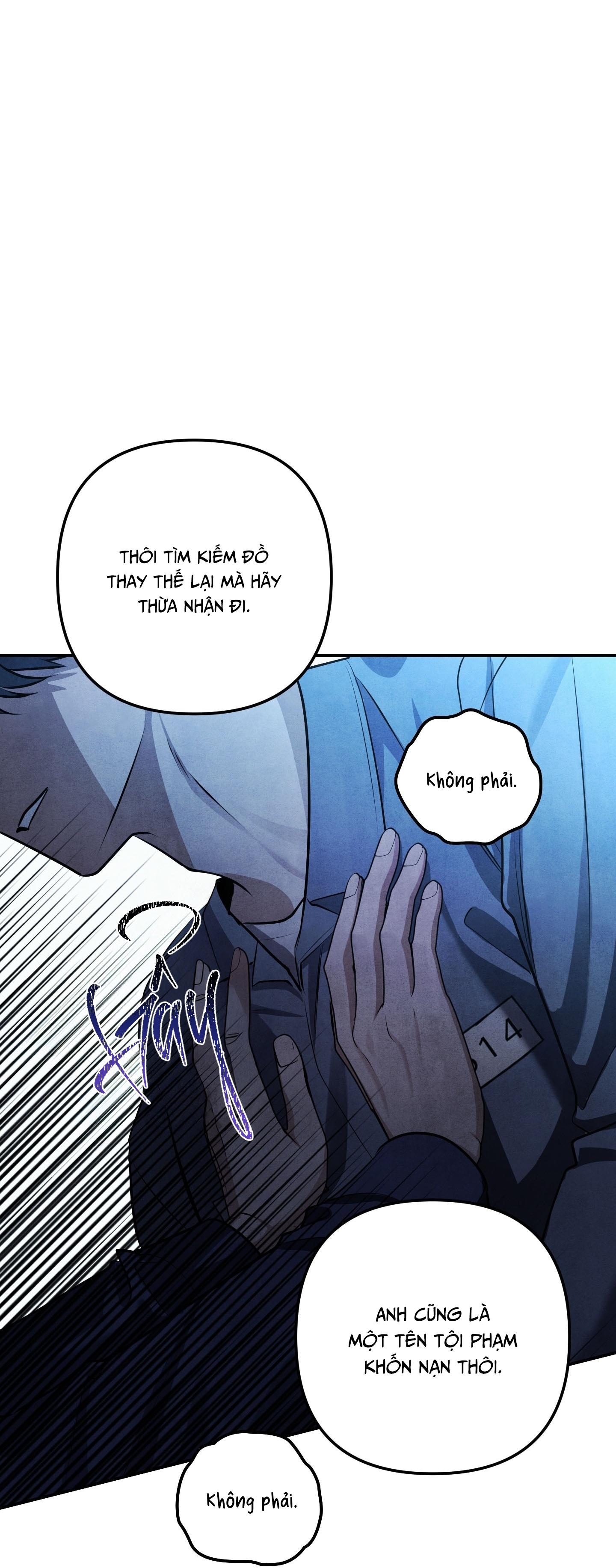 HẮC DIỄM DỤC VỌNG Chapter 21 END SS1 - Next 
