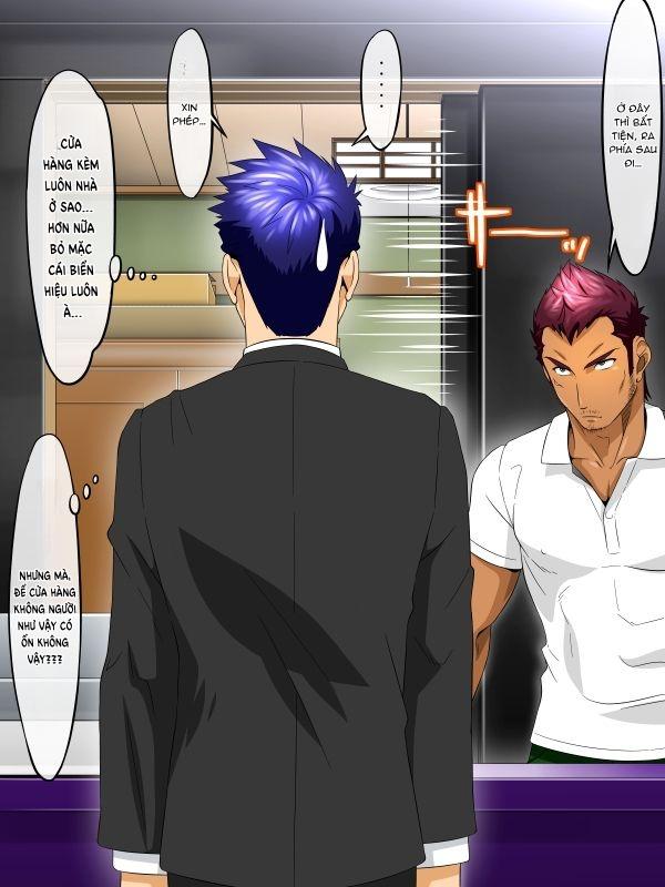 BOYLOVE FULL MÀU Chapter 42.2 - Trang 2