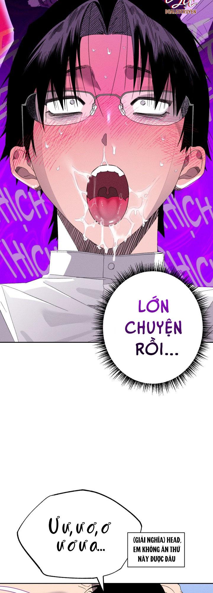 TIẾN SĨ V VÀ BA NGƯỜI TÌNH Chapter 12 - Next Chapter 13