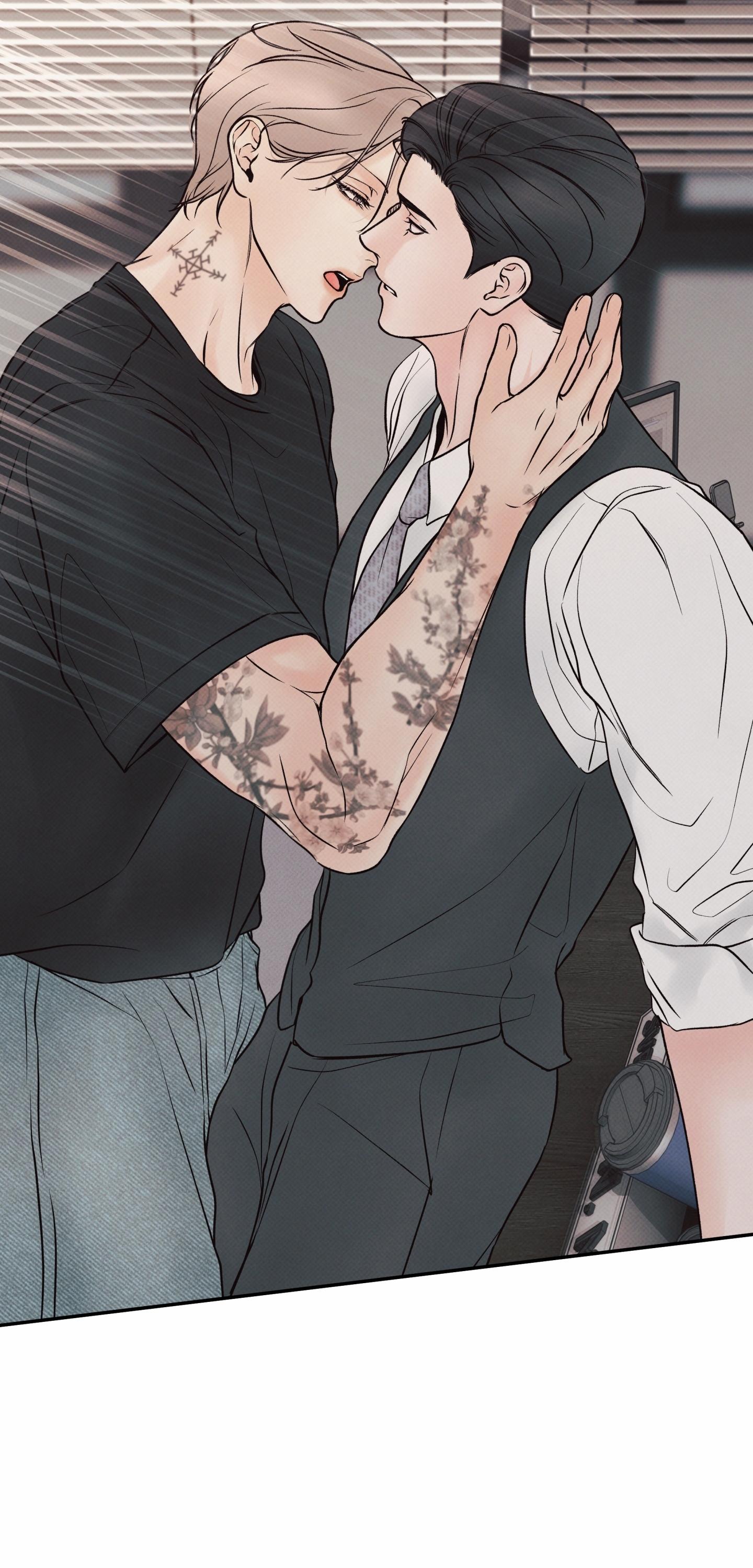 RANH GIỚI CỦA SỰ MÊ HOẶC Chapter 27 H - Next 
