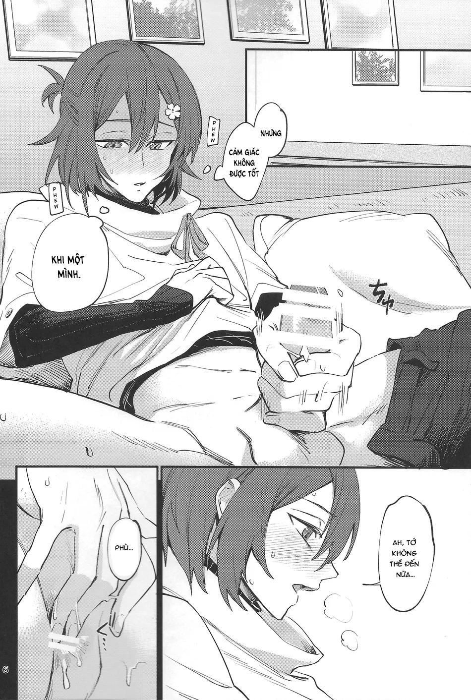Tổng hợp oneshot Chapter 238 - Next Chapter 239.1 3P
