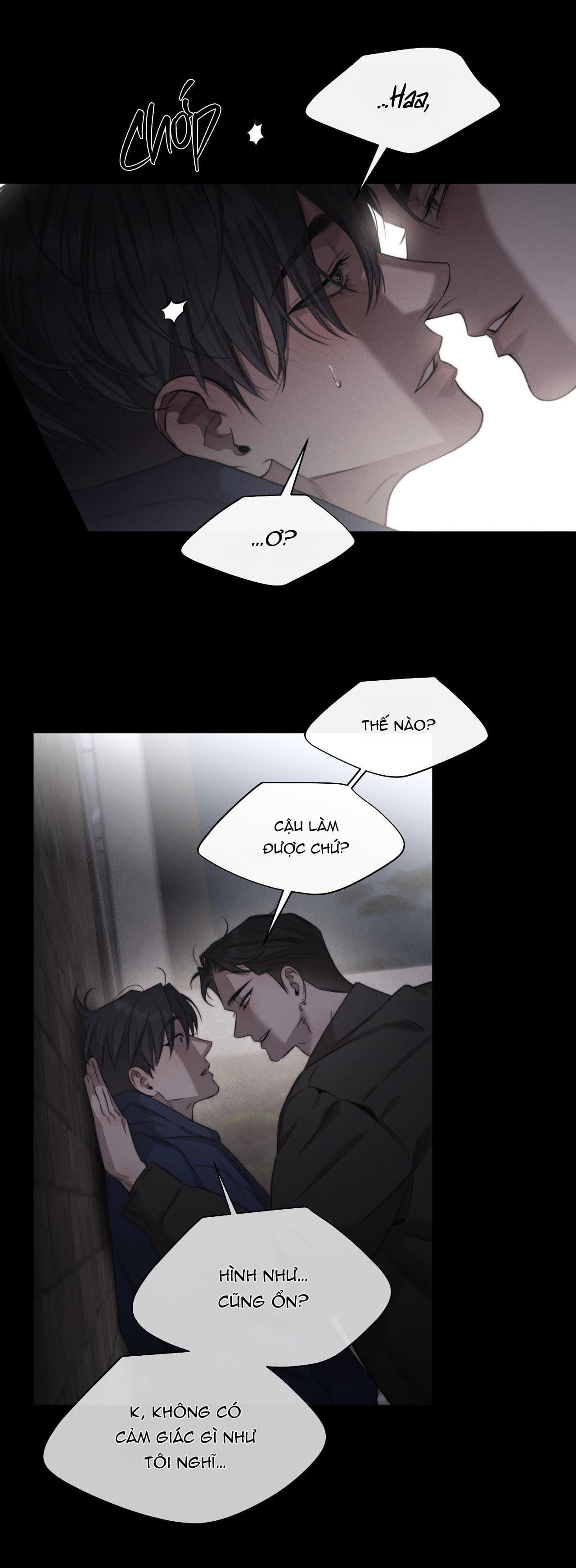 STILL LOVE YOU Chapter 36 - Next Chapter 37