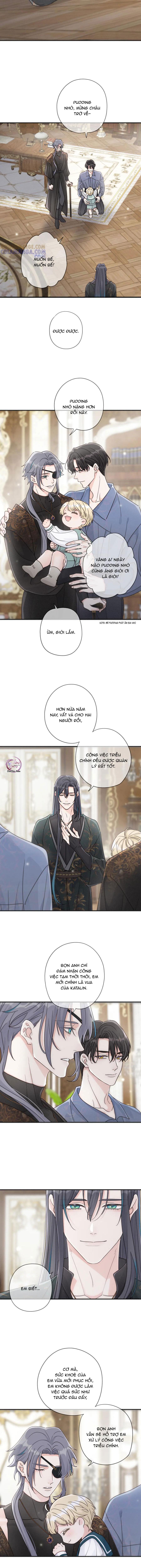 Khốn Thú Chi Nhiễm Chapter 75 - Next 