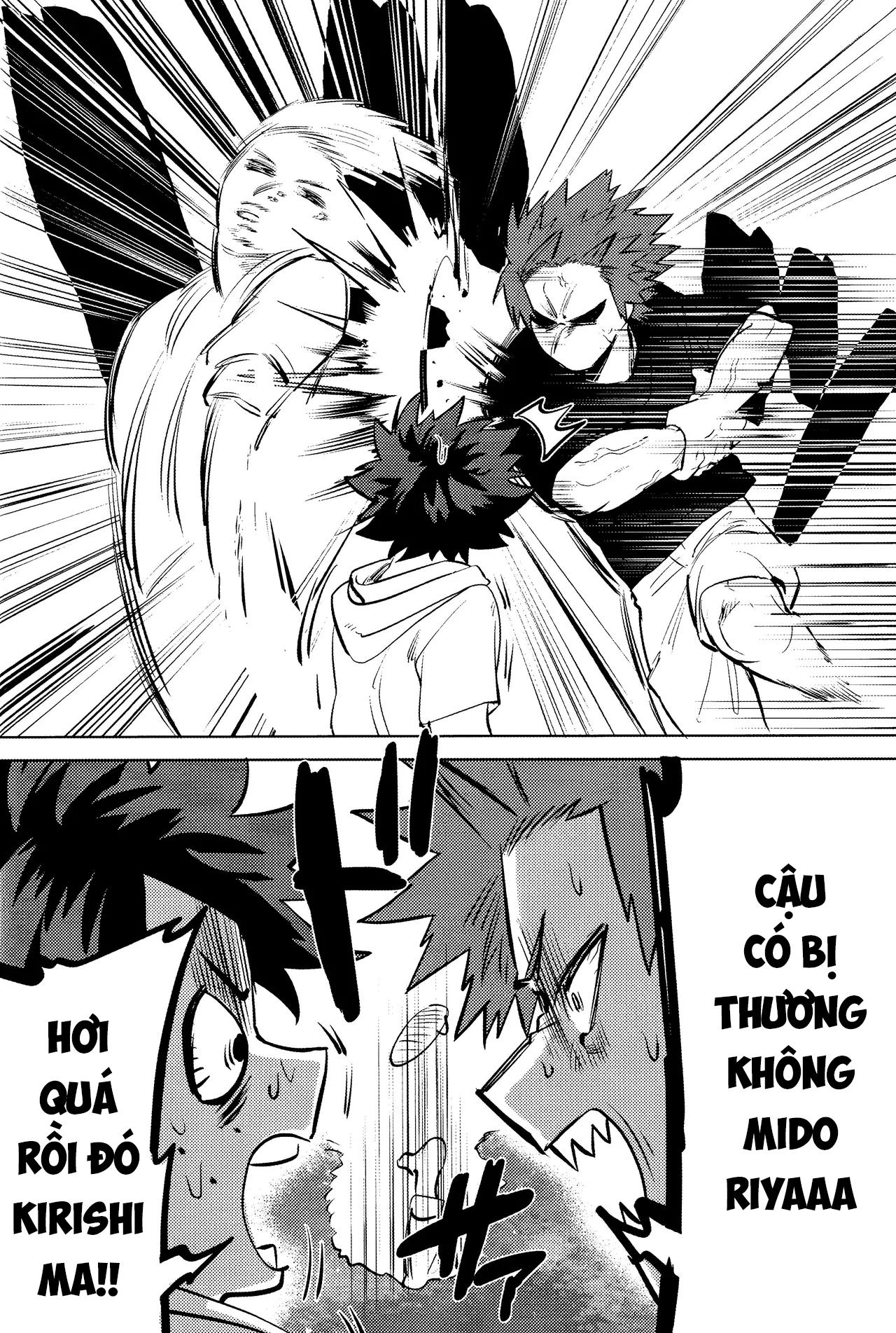 Tuyển tập trôn có lài Chapter 118.2 - Trang 2
