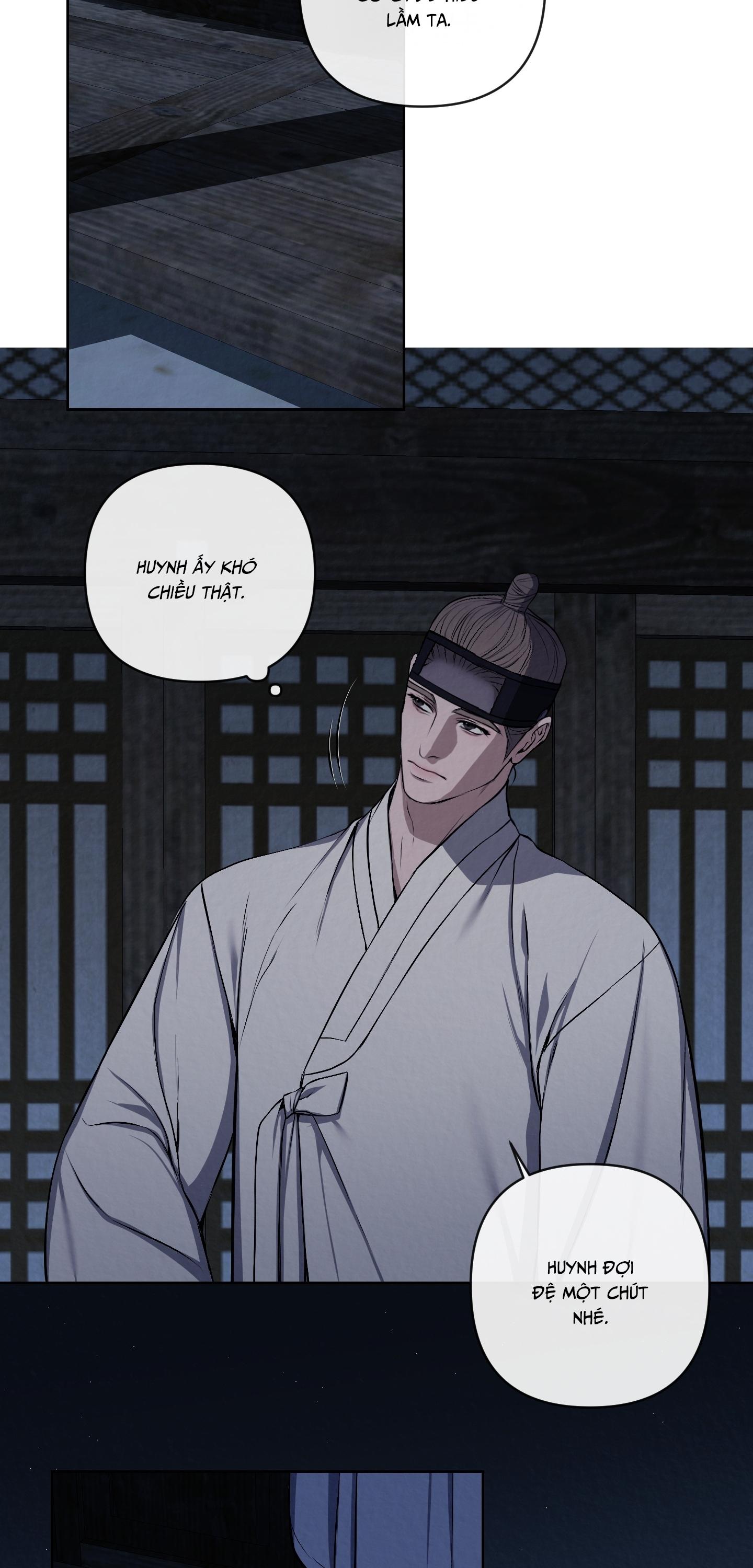HỐI HẬN Chapter 14 - Next 