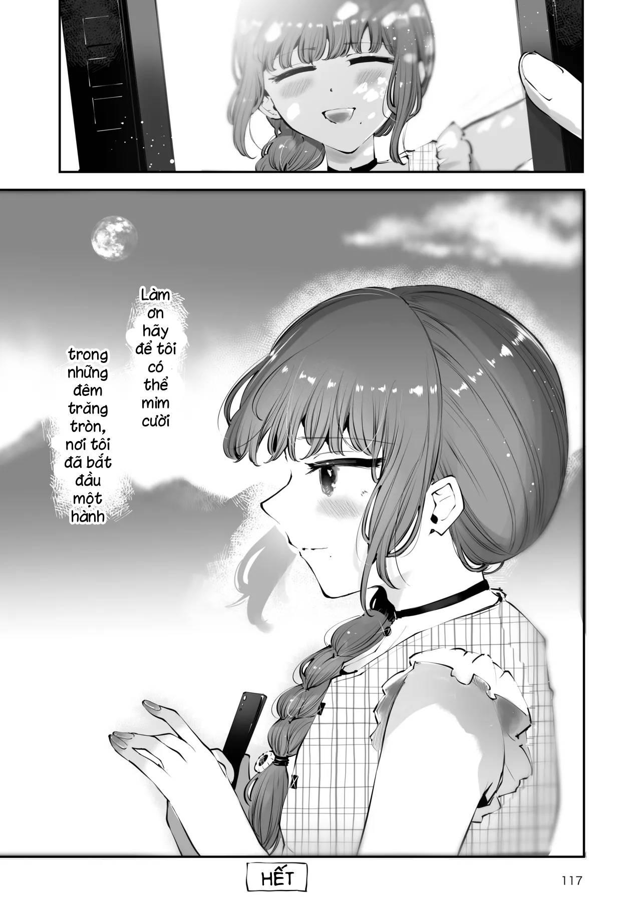 Đêm dài Chapter 1 - Trang 2