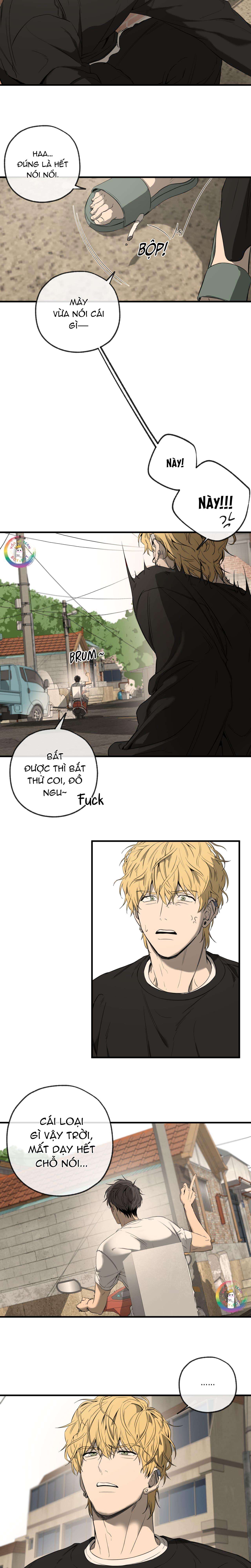 Tôi và Yang Il-woo Chapter 1 - Trang 2