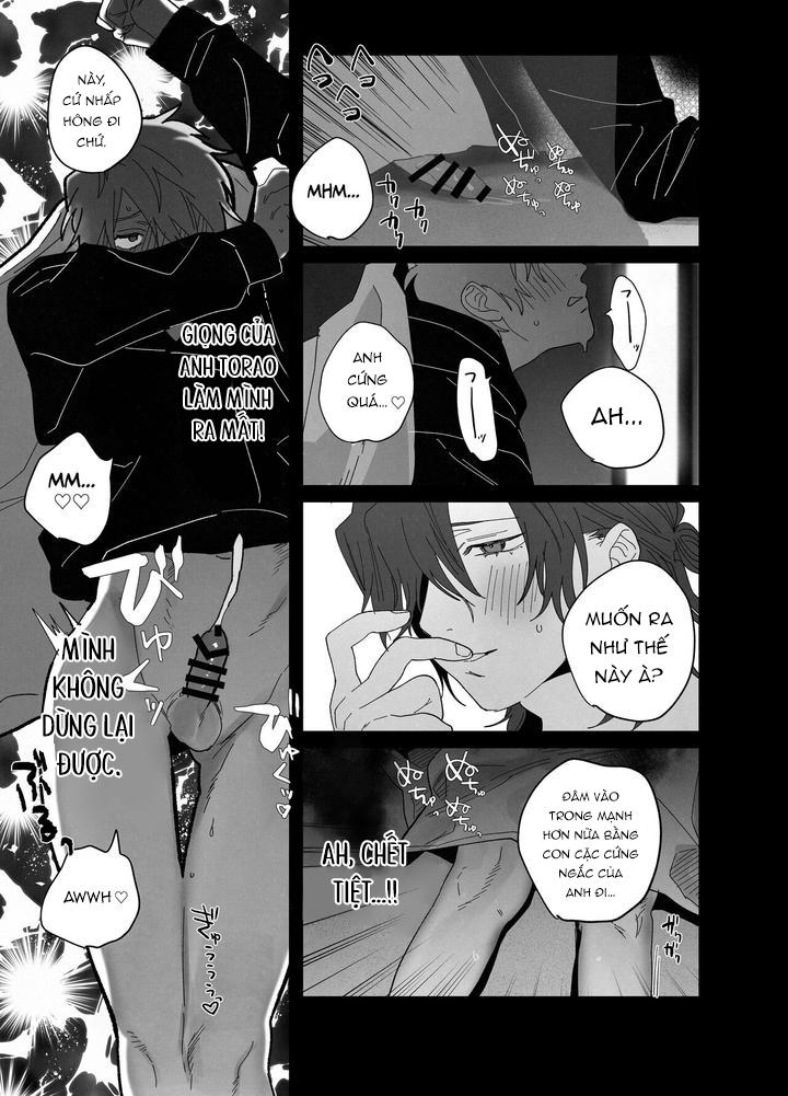 Tổng hợp boylove 18+ Chapter 381.1 - Next Chapter 381.2