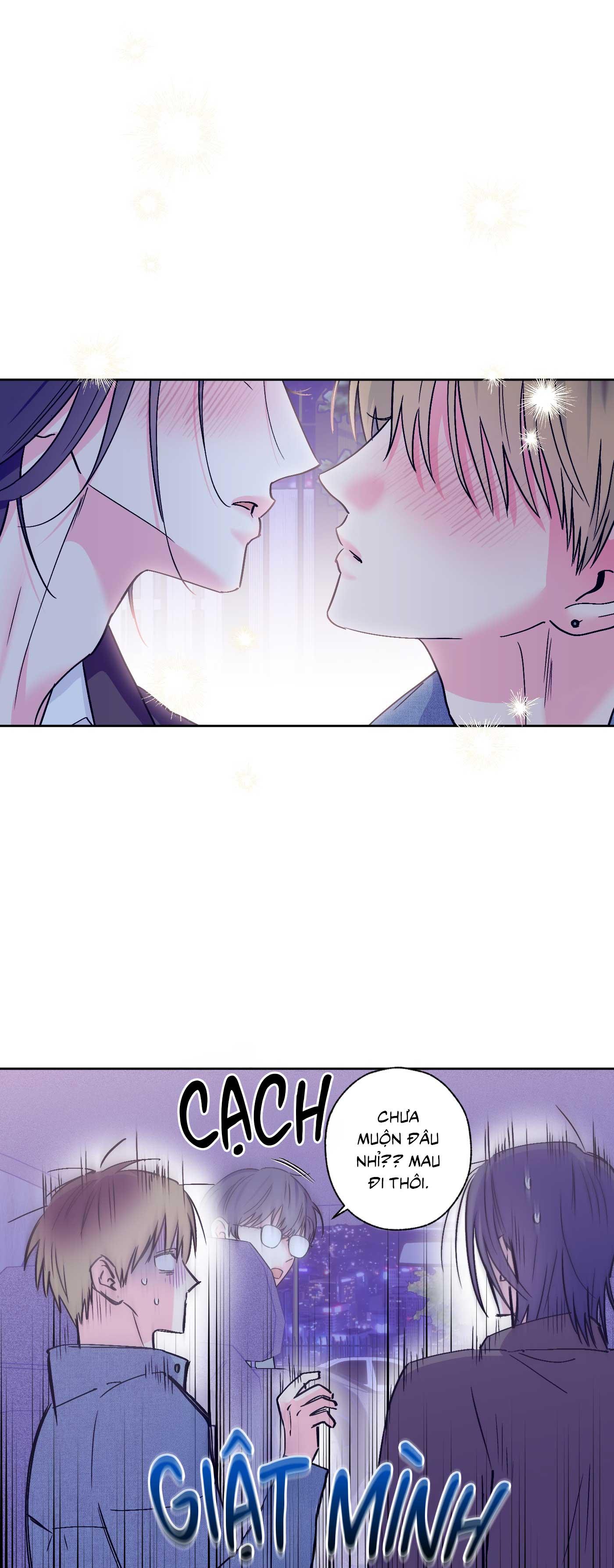 Vụ bê bối của Beta Chapter 64 - Next Chapter 65