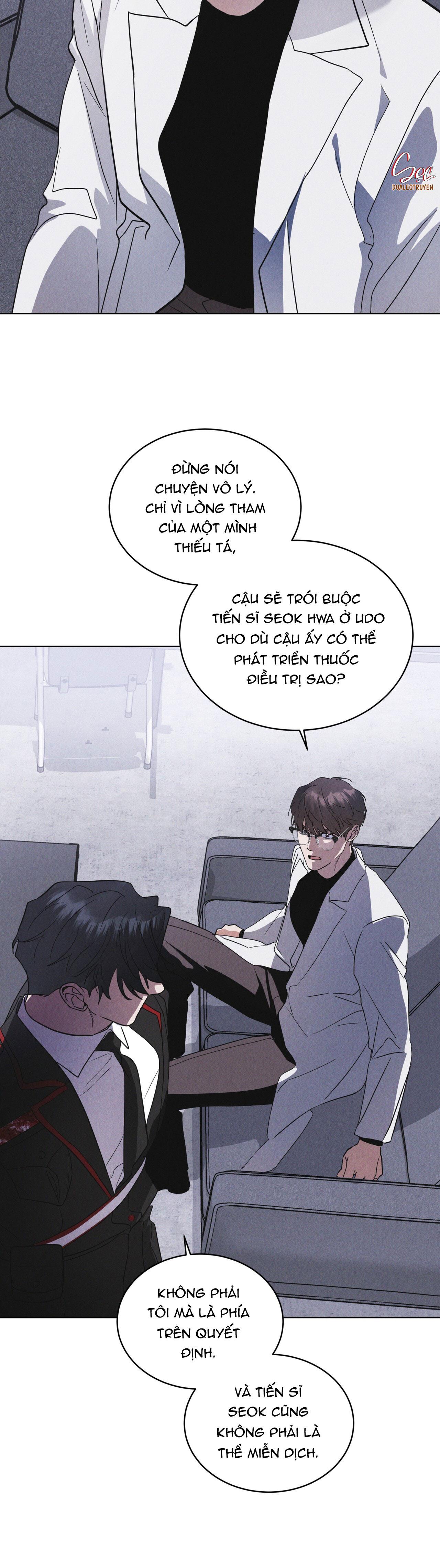 THÀNH PHỐ CẦU VỒNG Chapter 77 - Trang 2