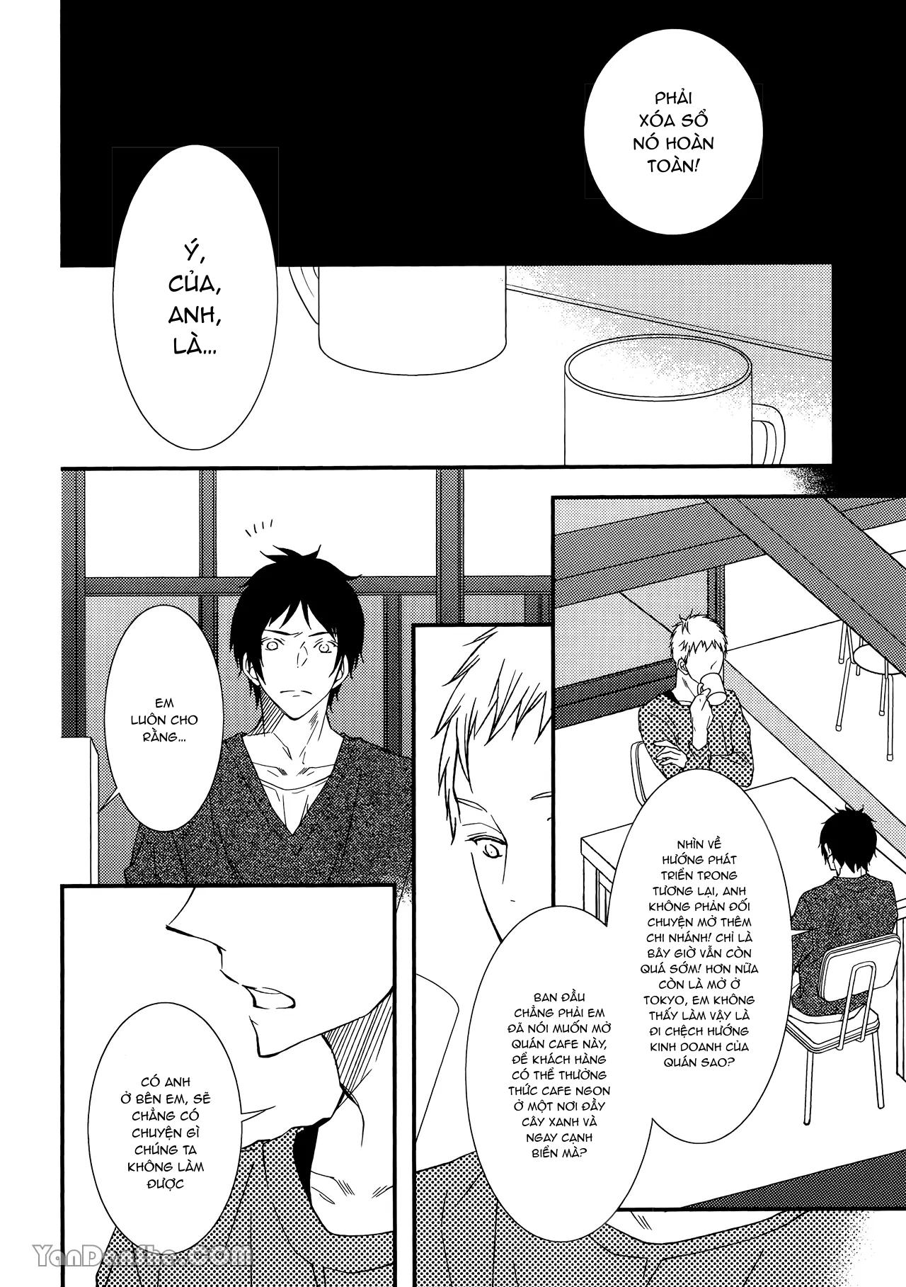 Series BL Manga Chapter 25.2 - Next Chapter 25.3