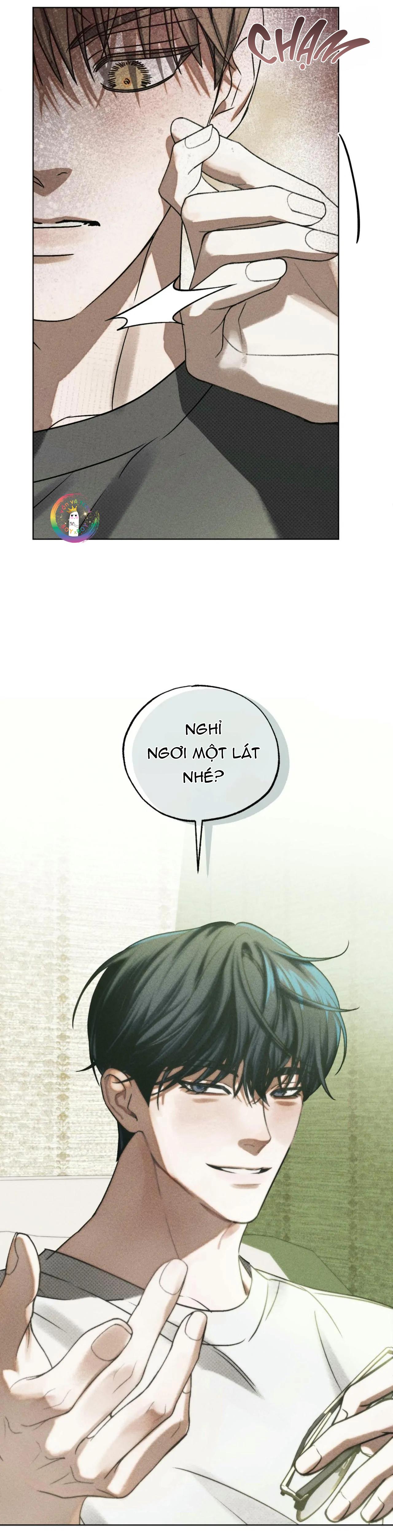 Quay Đầu Là Bờ Chapter 6 - Next Chapter 7