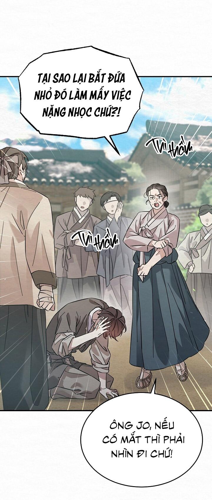 [DDT] Vị Ngọt Phía Sau Cơn Mưa Chapter 3 - Trang 2