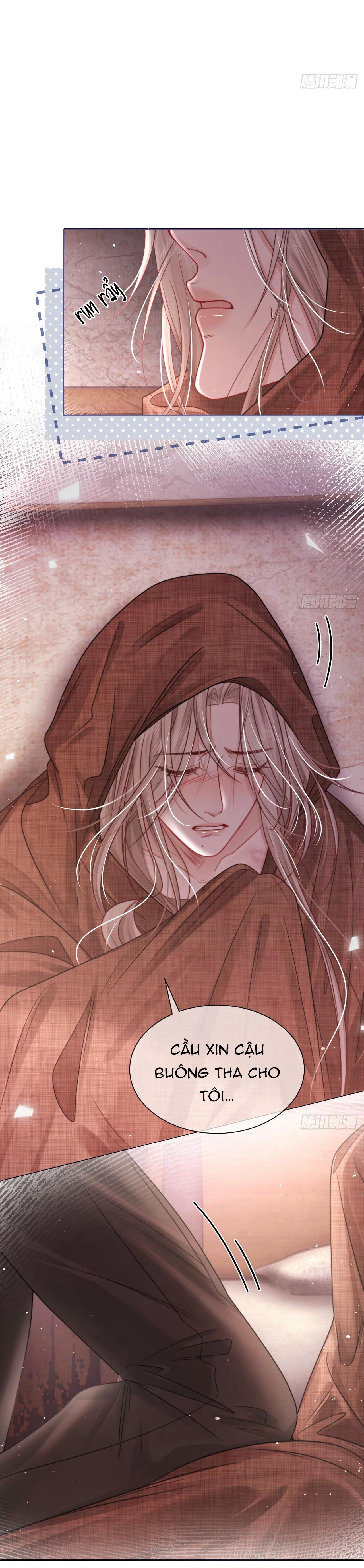 Chim Trong Lồng Chapter 3 - Next Chapter 4