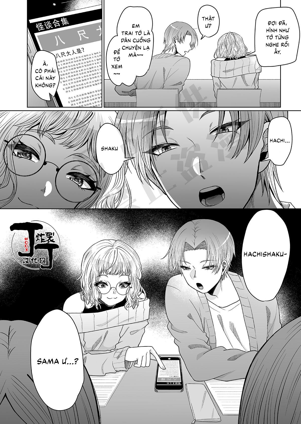 Tuyển tập Saygex đen như tâm hồn bạn Chapter 17 - Trang 2