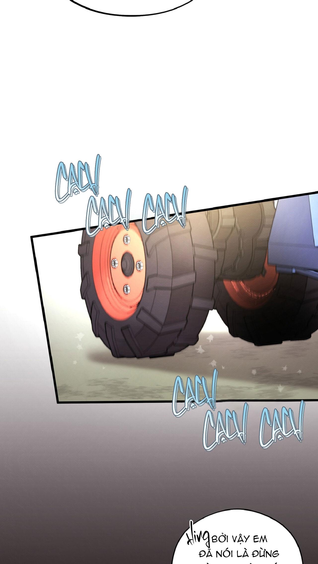 HONEY BEAR Chapter 74 - Next Chapter 75