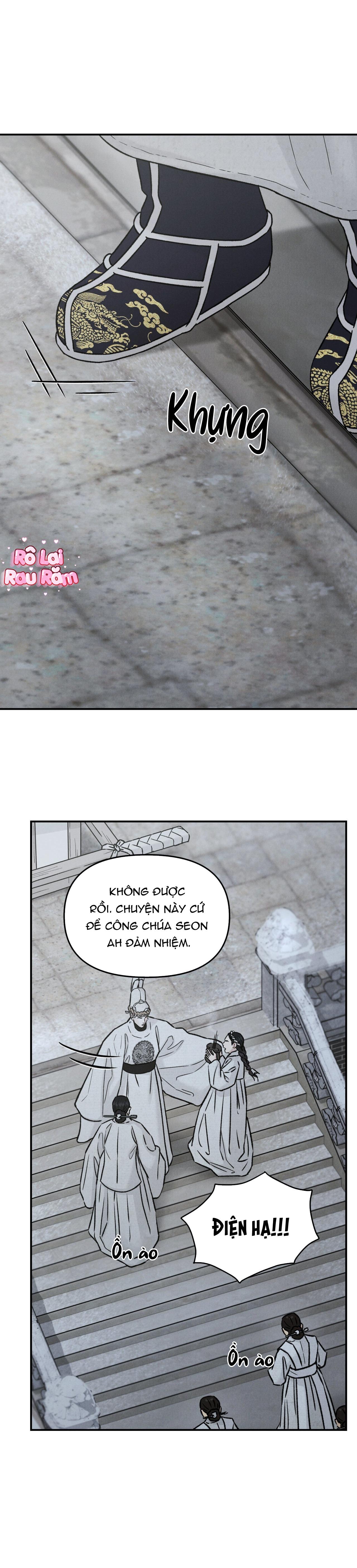 (RÔ LAI) CẦU THẦN GIÁNG THẾ Chapter 30 END SS1 - Next 