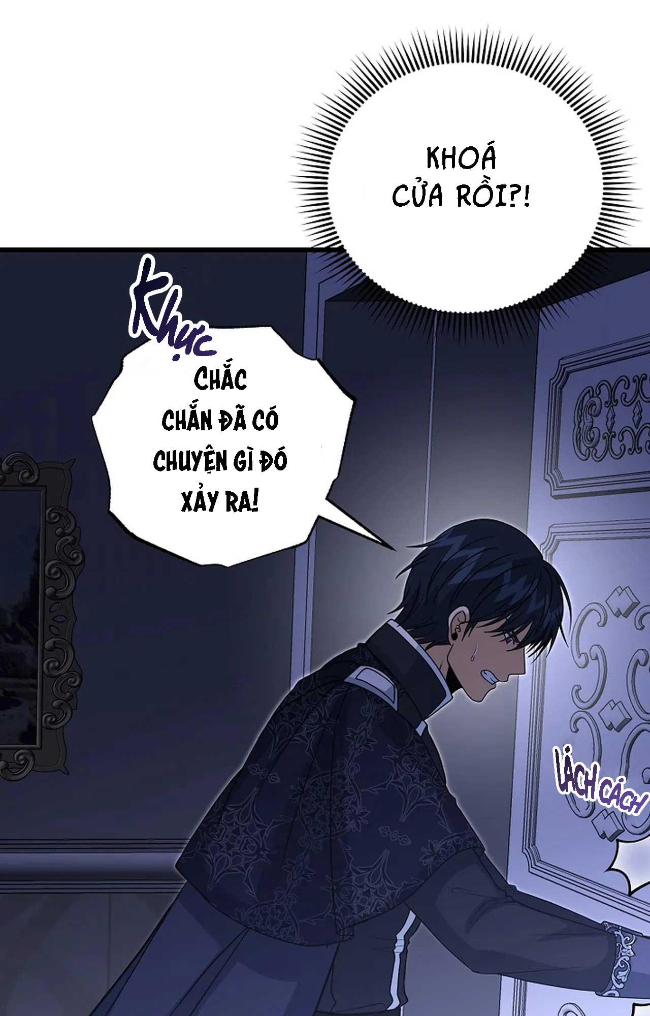 NGHỈ HƯU CHỨ KHÔNG PHẢI TÌNH YÊU Chapter 46 - Next 