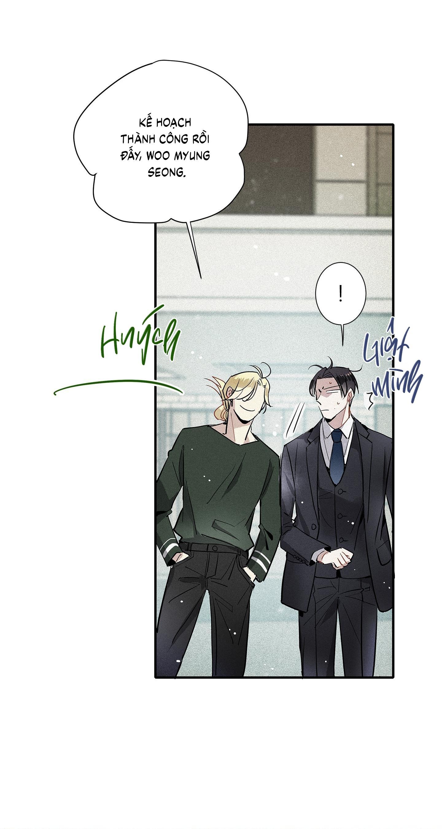 (CBunu) Tình yêu và danh vọng Chapter 73 - Next 