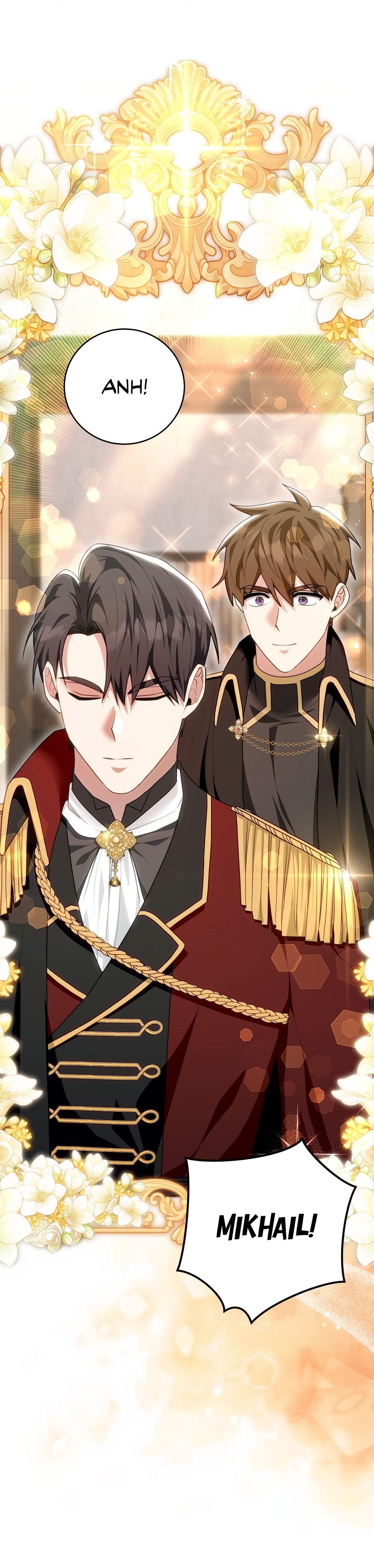 Xuyên thành cục bông của tên cuồng công Chapter 35 - Next Chapter 36