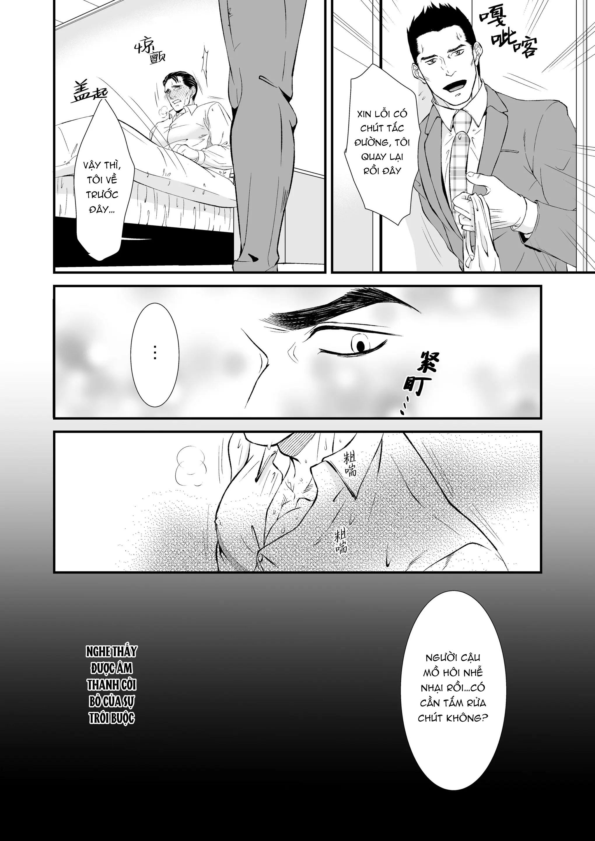 ONESHOT/DOUJINSHI Theo Yêu Cầu Chapter 51 - Next Chapter 52