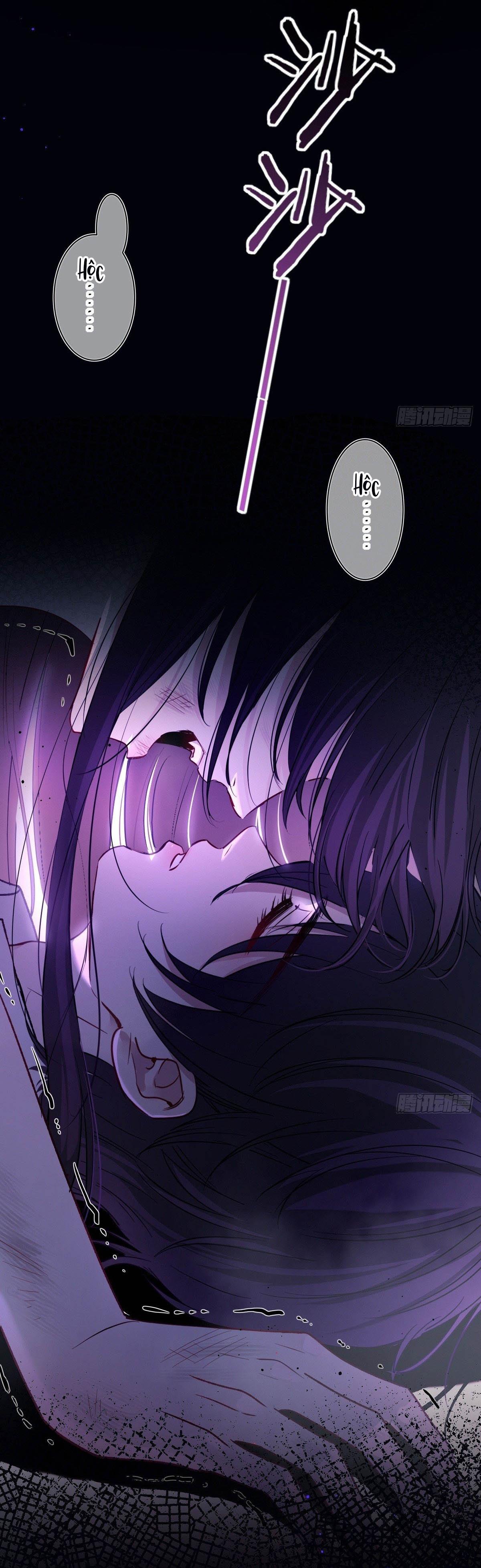 Tình yêu của kẻ khát máu Chapter 36 - Next Chapter 37