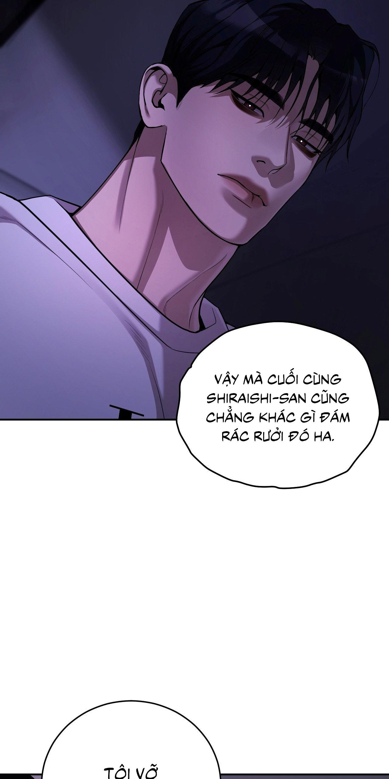 Thiếu niên sò: Bình minh bùng cháy Chapter 8 - Next Chapter 9