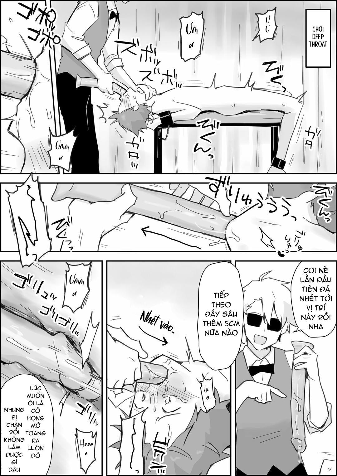 Đutanbao Shota Chapter 72 - Trang 2