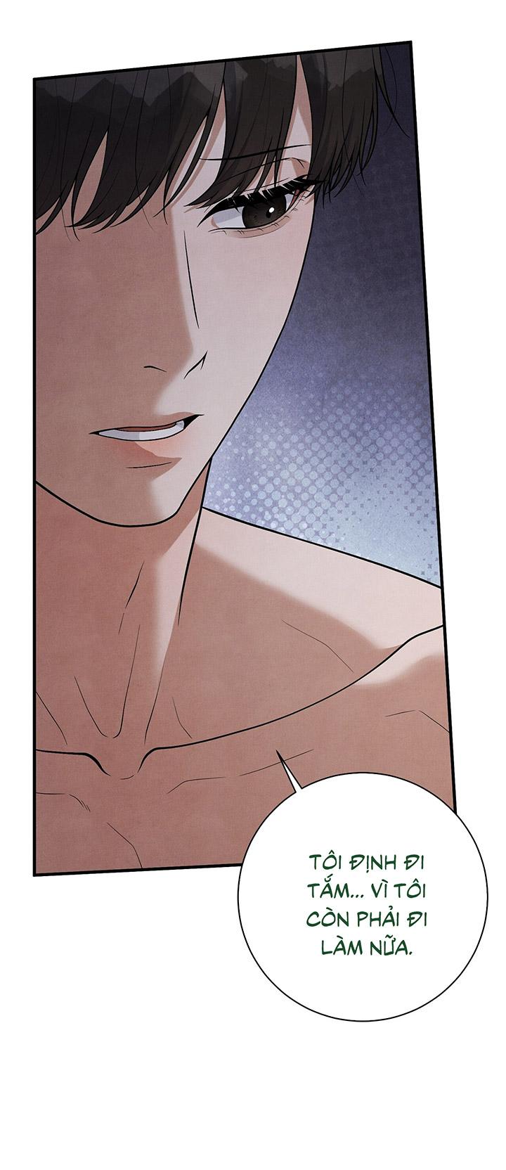 [DDT] HƯƠNG VỊ TÌNH THÂN Chapter 16 19+ - Trang 2