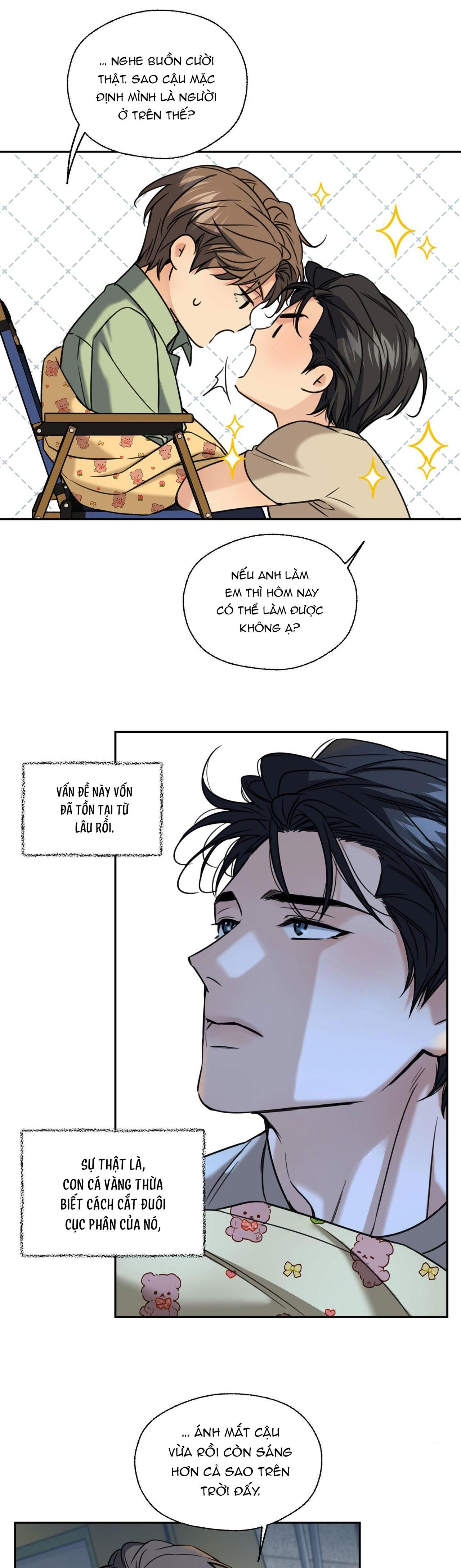 ✯Đường Cong Tan Chảy✯ Chapter 24 - Trang 2