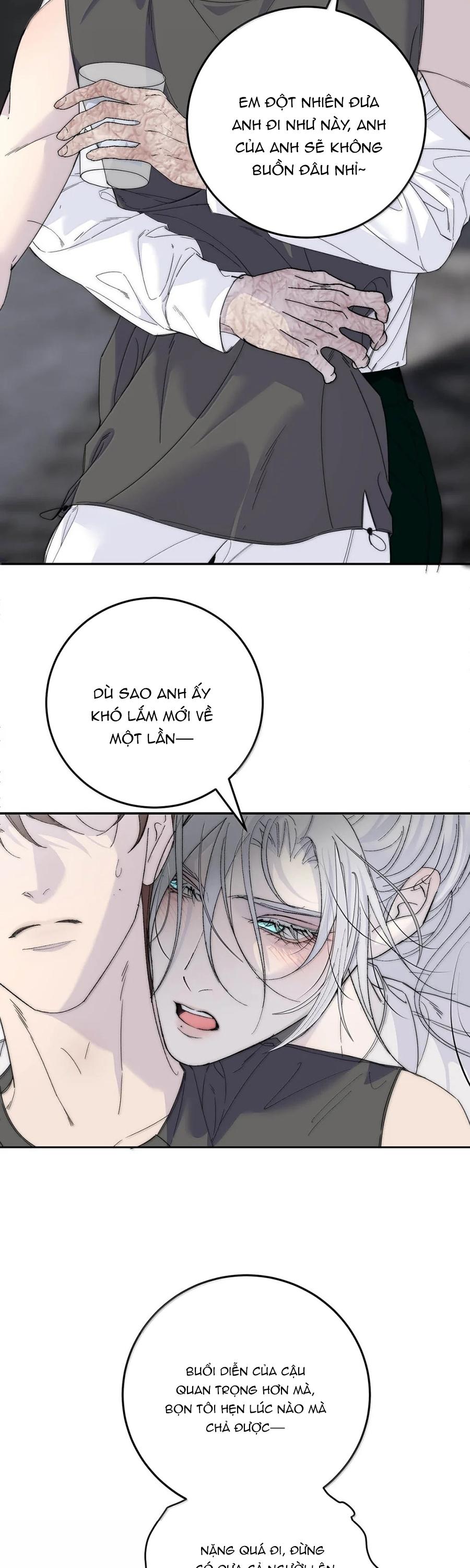 Mỗi Ngày Đều Muốn Làm Hoàng Tử Ốm Yếu Đội Quần Chapter 27 - Next 